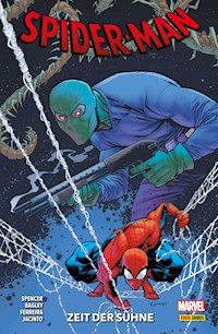 SPIDER-MAN PAPERBACK 9 - Zeit der Sühne - Spencer Nick - E-Book