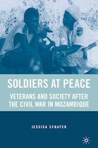 Soldiers at Peace - J. Schafer - E-Book