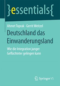 Deutschland das Einwanderungsland - Ahmet Toprak - E-Book