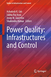 Power Quality: Infrastructures and Control -  - E-Book