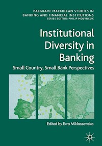 Institutional Diversity in Banking -  - E-Book