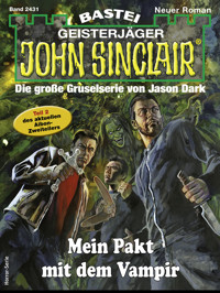 John Sinclair 2431 - Rafael Marques - E-Book