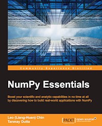 NumPy Essentials - Leo (Liang-Huan) Chin - E-Book