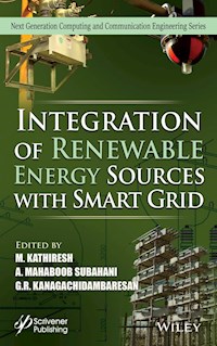 Integration of Renewable Energy Sources with Smart Grid -  - E-Book