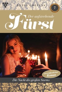 Die Nacht des großen Sturms - Betsy Collins - E-Book