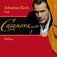 Casanova: Bellino - Giovanni Giacomo Casanova - Hörbuch