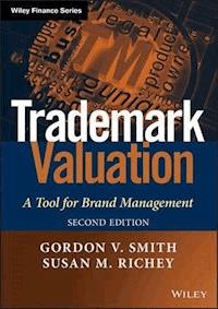 Trademark Valuation - Gordon V. Smith - E-Book