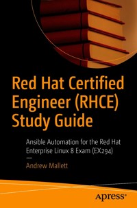 Red Hat Certified Engineer (RHCE) Study Guide - Andrew Mallett - E-Book