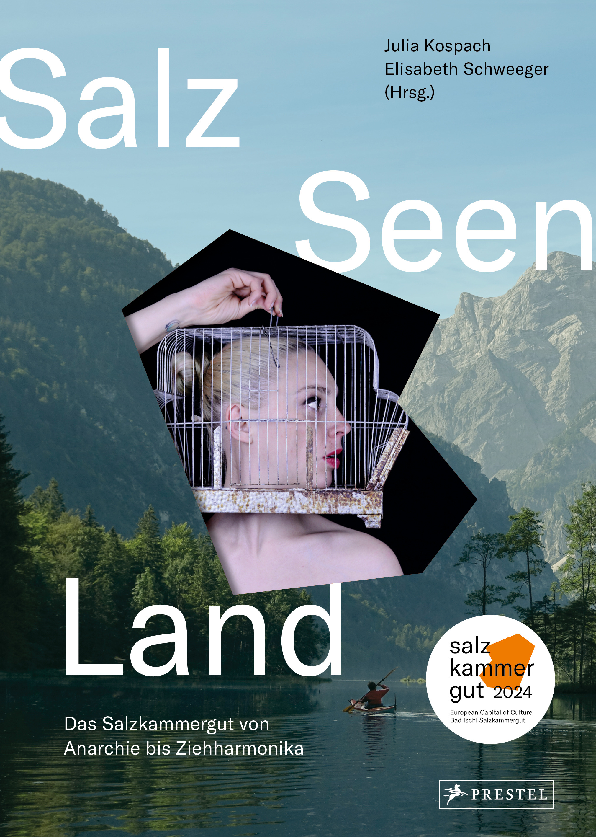 Salz Seen Land -  - E-Book
