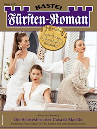 Fürsten-Roman 2631 - Katja von Seeberg - E-Book