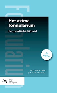 Het astma formularium - J.C.C.M. Veen - E-Book
