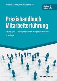 Praxishandbuch Mitarbeiterführung - Michael Lorenz - E-Book