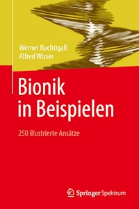 Bionik in Beispielen - Werner Nachtigall - E-Book