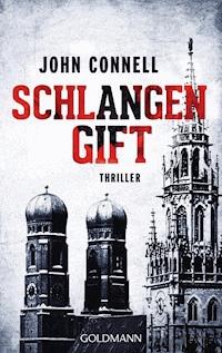 Schlangengift - John Connell - E-Book
