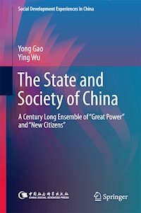 The State and Society of China - Gao Yong - E-Book