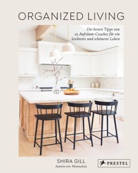 Organized Living - Shira Gill - E-Book