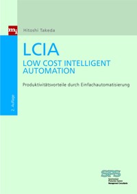 LCIA - Low Cost Intelligent Automation - Hitoshi Takeda - E-Book