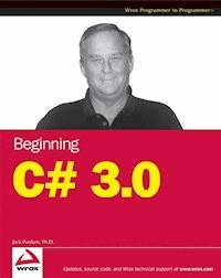 Beginning C# 3.0 - Jack Purdum - E-Book
