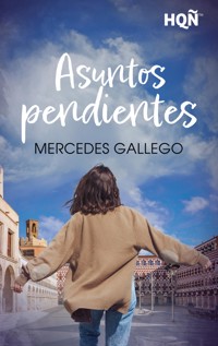 Asuntos pendientes - Mercedes Gallego - E-Book