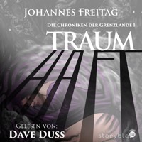 Traumhaft - Johannes Freitag - Hörbuch