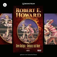 KULT-Romane, Folge 6: Steve Costigan - Seemann und Boxer - Robert E. Howard - Hörbuch