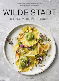 Wilde Stadt - Paul Schmidt - E-Book