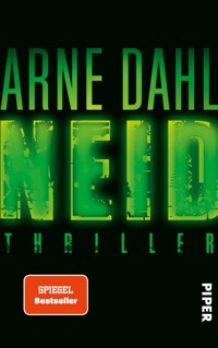 Neid - Arne Dahl - E-Book