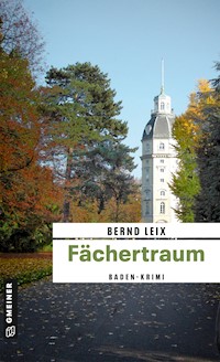 Fächertraum - Bernd Leix - E-Book