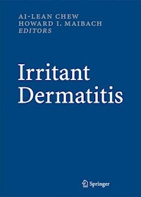 Irritant Dermatitis -  - E-Book