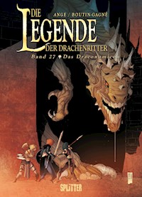 Die Legende der Drachenritter. Band 27 - Ange - E-Book