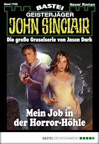 John Sinclair 1705 - Jason Dark - E-Book