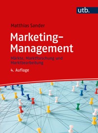 Marketing-Management - Matthias Sander - E-Book