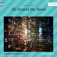 All Around the Moon (Unabridged) - Jules Verne - Hörbuch