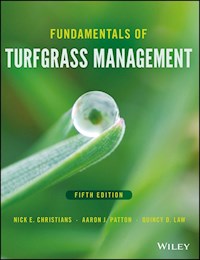 Fundamentals of Turfgrass Management - Nick E. Christians - E-Book