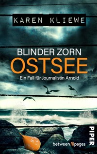 Blinder Zorn: Ostsee - Karen Kliewe - E-Book