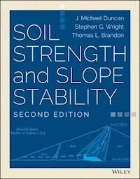 Soil Strength and Slope Stability - J. Michael Duncan - E-Book