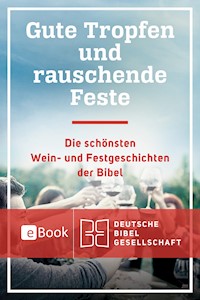 Gute Tropfen und rauschende Feste - Florian Voss - E-Book