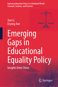 Emerging Gaps in Educational Equality Policy - Jian Li - E-Book