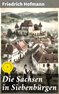Die Sachsen in Siebenbürgen - Friedrich Hofmann - E-Book