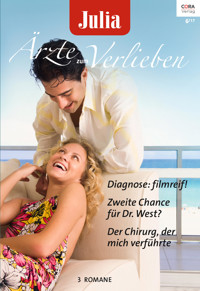 Julia Ärzte zum Verlieben Band 100 - Louisa George - E-Book