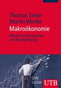 Makroökonomie - Martin Wenke - E-Book