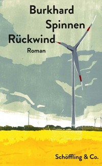 Rückwind - Burkhard Spinnen - E-Book