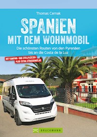 Spanien mit dem Wohnmobil - Thomas Cernak - E-Book
