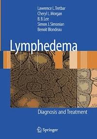 Lymphedema - Lawrence L Tretbar - E-Book