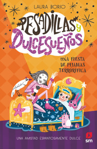 Una fiesta de pijamas terrorífica - Laura Borio - E-Book