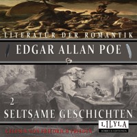 Seltsame Geschichten 2 - Edgar Allan Poe - Hörbuch