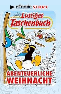 Abenteuerliche Weihnacht - Walt Disney - E-Book