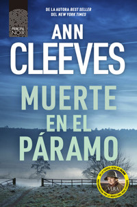 Muerte en el páramo - Ann Cleeves - E-Book
