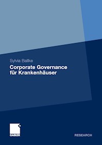 Corporate Governance für Krankenhäuser - Sylvia Ballke - E-Book