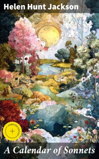A Calendar of Sonnets - Helen Hunt Jackson - E-Book